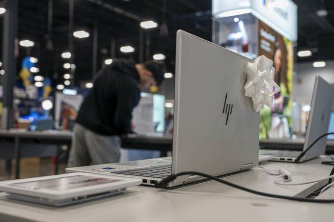 ＨＰの利益見通し、市場予想下回る－ＰＣ市場の回復進まず