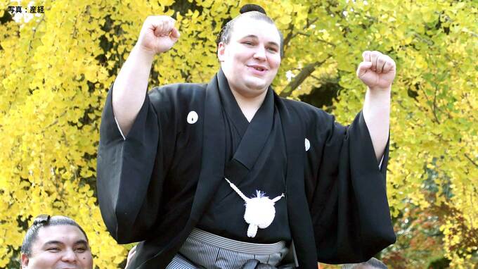 “青い目の侍”安青錦「自分の相撲を取り切りたい」記録ずくめの快挙の裏には“引き技”を使わない取組への姿勢|TBS NEWS DIG