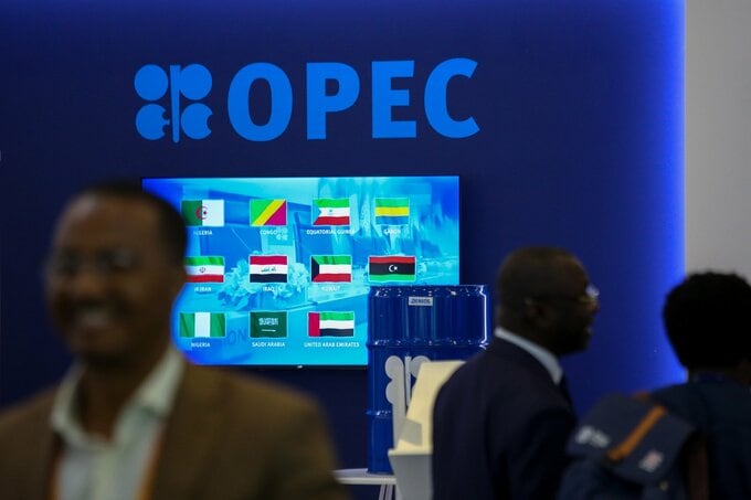 OPECプラス、4月の増産幅を拡大へ－対イラン攻撃で原油上昇圧力