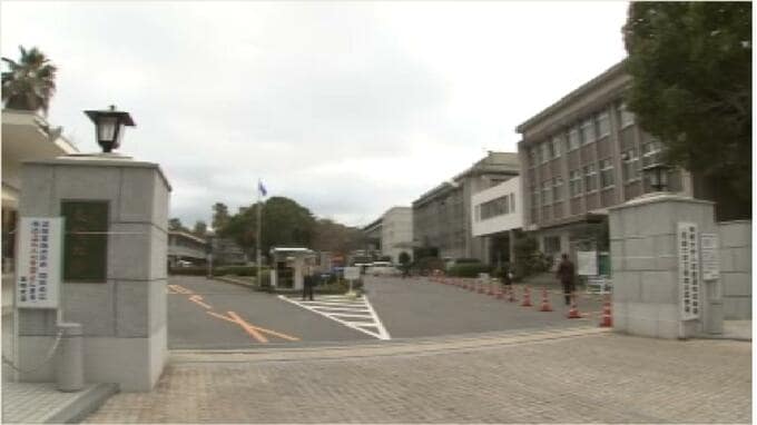 長崎大学工学部の一般選抜（後期試験）で出題ミス　前提文章と設問に齟齬　「全員正解」で合否判定に影響なしと説明|TBS NEWS DIG