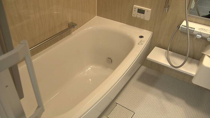 寒い日の熱いお風呂に注意！浴室の『ヒートショック』防ぐ４つのポイント「お湯はりは浴室を暖めて」「入浴は41℃以下　浸かるなら10分以内」都道府県別の発生順位は？|TBS NEWS DIG