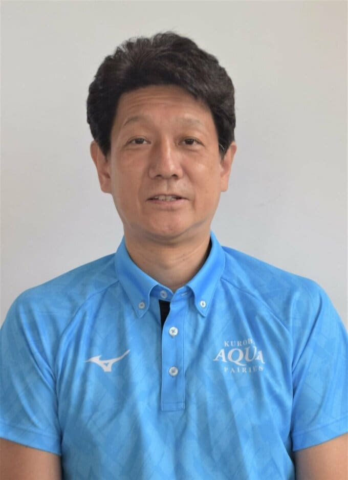 「KUROBEアクアフェアリーズ富山」丸山貴也元監督（63）逝去　4シーズンにわたりチーム率いる　今季はコーディネーターとして貢献　|　富山のニュース｜天気・防災｜チューリップテレビ