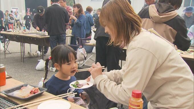 「おいしい」が止まらない！　にんにくとべごまつり、今年も開催　田子にんにくや田子牛など特産を堪能　青森県田子町　|　青森のニュース│ATV NEWS│青森テレビ