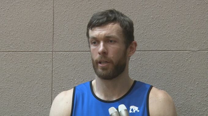 悲願のBリーグ制覇に向け出陣　島根スサノオマジック「巻き起こせ　上勝気流」ツインタワー擁する琉球戦…勝敗のカギ握る「インサイド」|TBS NEWS DIG
