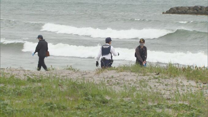 【速報】「足が見えて…人じゃないか」日本海に浮いている高齢女性を発見　病院へ搬送　鳥取県・米子市　|　BSSニュース | BSS山陰放送