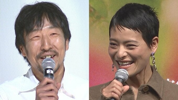 【結婚】俳優・黒田大輔さん＆ダンサー・菅原小春さん「地球に優しい家族になっていきたい」「当たり前のことを深く愛していけたら」|TBS NEWS DIG