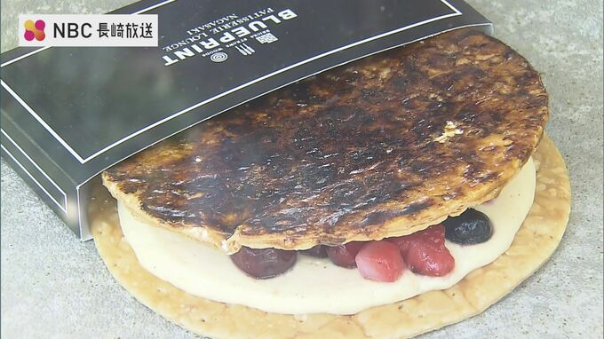 スイーツで長崎を盛り上げたい！「My SWEET NAGASAKi」グラバー園に人気スイーツが集結　大学生考案のケーキも　|　長崎のニュース | 天気 | NBC長崎放送