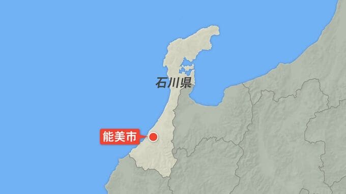 能美市で車４台が絡む事故 ２人がけが 北陸道は一時通行止め　|　石川県のニュース｜MRO北陸放送