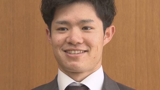 「野球人生の中で最も充実した１年」阪神タイガース・中野拓夢選手に出身地天童市から天童市市民栄誉賞　|　山形のニュース│TUYテレビユー山形