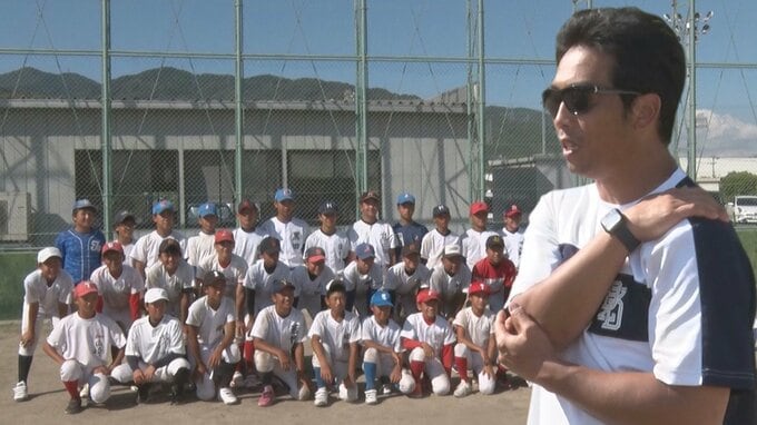 未来のカープ選手はここから！？ カープＯＢの天谷宗一郎監督率いる広島カープジュニア　最終選考に密着　|　RCC NEWS | 広島ニュース | RCC中国放送