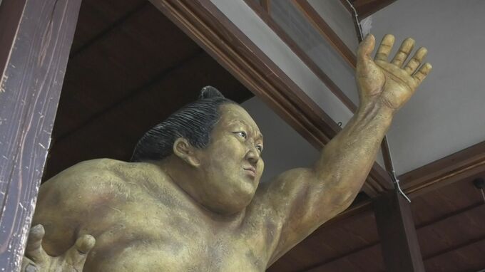 元横綱・琴櫻の偉業称える記念館　開館13年で来館者19万人達成　|　BSSニュース | BSS山陰放送