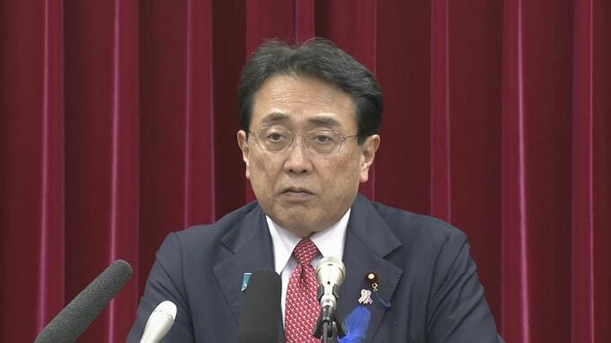 相互関税の引き上げに赤沢大臣「誠に遺憾」とラトニック商務長官に電話で伝える　「自動車関税の合意なしでは全体として合意できず」