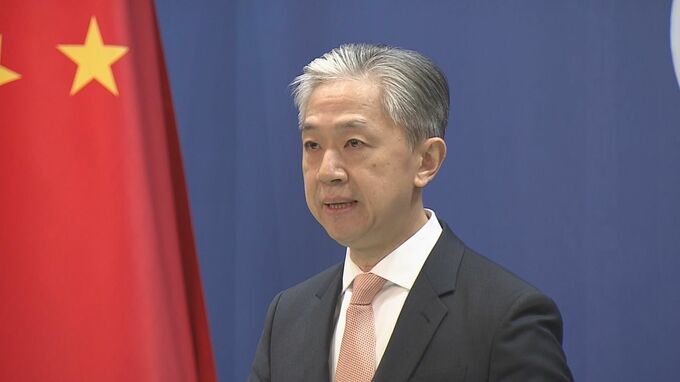外交青書「中ロ連携に重大な懸念」に中国政府反発|TBS NEWS DIG