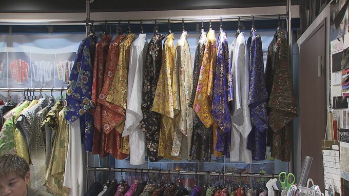 「二十歳の集い」衣装代支払ったのに…　130人から約730万円集めた契約業者と連絡とれず　沖縄・名護市　|　沖縄のニュース｜RBC 琉球放送