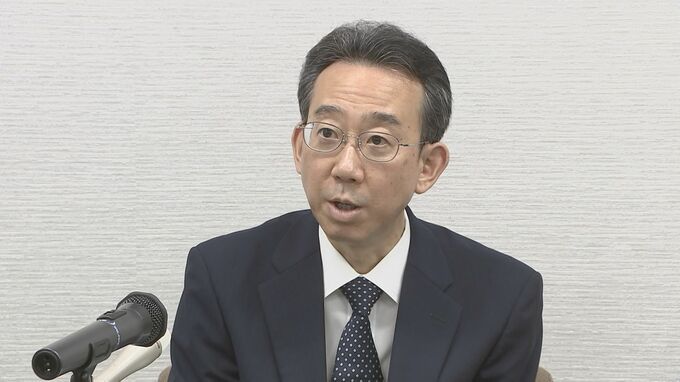 国税庁新長官に奥達雄氏「納税者が不公平感を抱くことのない課税の実現に取り組む」|TBS NEWS DIG
