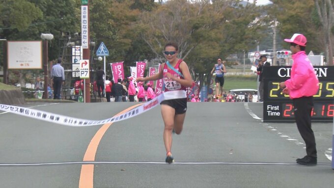 「プリンセス駅伝」十八親和銀行は18位、メモリードは22位　いずれも「クイーンズ駅伝」出場はならず　|　長崎のニュース | 天気 | NBC長崎放送