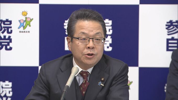 自民・世耕氏　ゼレンスキー大統領 広島訪問で「ウクライナに寄り添う姿を強く発信」|TBS NEWS DIG