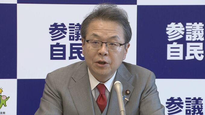 マイナカードと紙の保険証の一体化、世耕参院幹事長「来年秋という期限にこだわる必要はない」