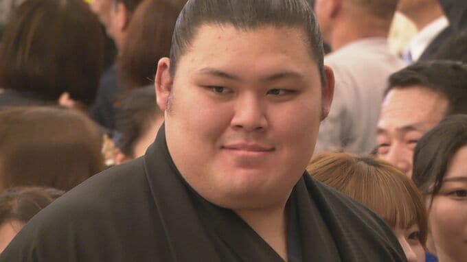 「大の里」初優勝の翌日は「常磐線に乗車」と「王将で食事」 完璧な”リフレッシュ”も強さの秘密か 石川に凱旋　|　石川県のニュース｜MRO北陸放送