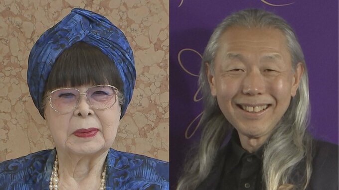 【桂由美さん追悼ショー】假屋崎省吾さん”ずっと心の中に生き続けていただきたい”|TBS NEWS DIG