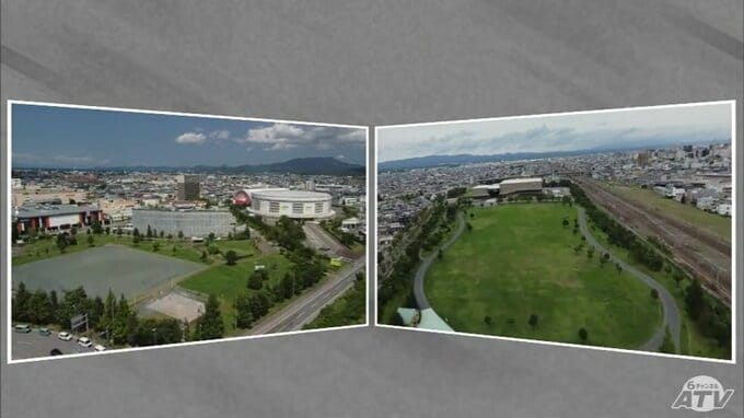 「統合新病院」青森市が候補地2か所の経費を比較した独自資料を公表　市の検討会議は今後、市民の意見を聞いた上で改めて結論を出す方針　|　青森のニュース│ATV NEWS│青森テレビ