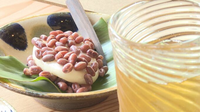 かつて100種類以上あった琉球菓子　その魅力を伝えるカフェ「koti」で手間暇をかける「おもてなし」を学ぶ|TBS NEWS DIG