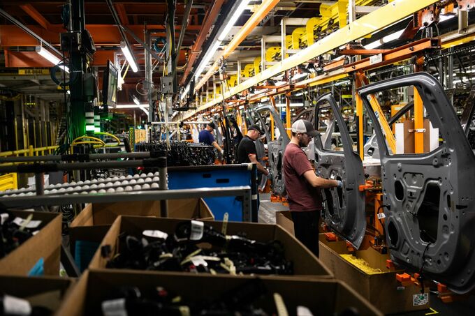 自動車業界、米への工場移転に数年も－関税一時適用除外も厳しい現実