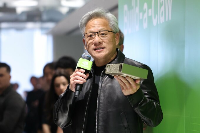 国産AI開発のソフトバンク連合､エヌビディアのGPUを大規模導入