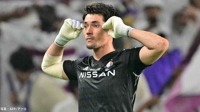 横浜F・マリノス、初のアジア制覇ならず...1－5でアル・アインに完敗、GKポープが痛恨の一発レッド退場【ACL決勝】|TBS NEWS DIG