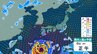 【 台風情報 】“非常に強い”台風13号（ドルフィン） 6日(木)以降に沖縄・奄美に次第に接近か　今後の気象情報に注意【今後の進路予想と雨風シミュレーション・1日午前11時30分更新】　|　新潟のニュース・天気｜BSN NEWS｜BSN新潟放送