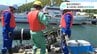 「有事の際に円滑に連携できるよう」離島の停電復旧へ　海保と四電が機材搬送訓練　|　高知のニュース・天気｜KUTV NEWS | KUTVテレビ高知