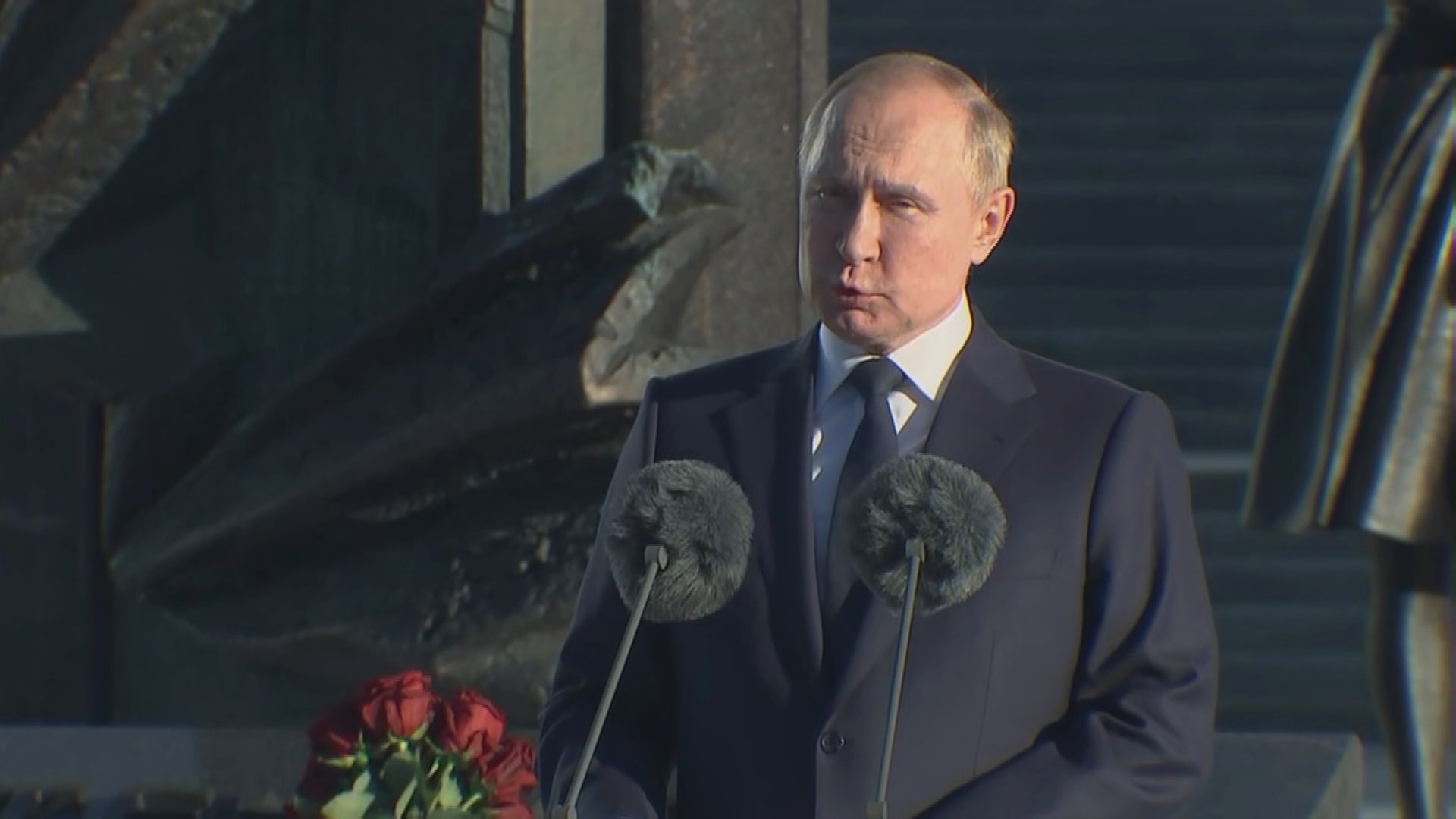 国外での非合法スパイ活動が重要との考え示す プーチン大統領 Tbs News Dig