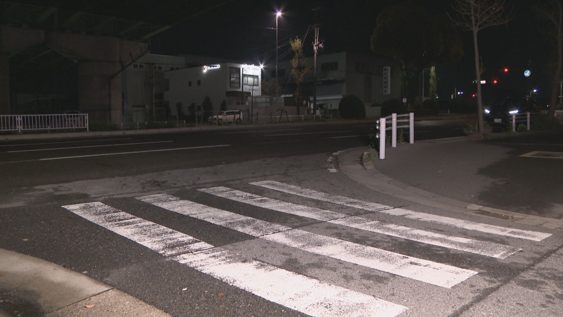 自転車の男子中学生（14）が意識不明の重体 軽トラックと衝突