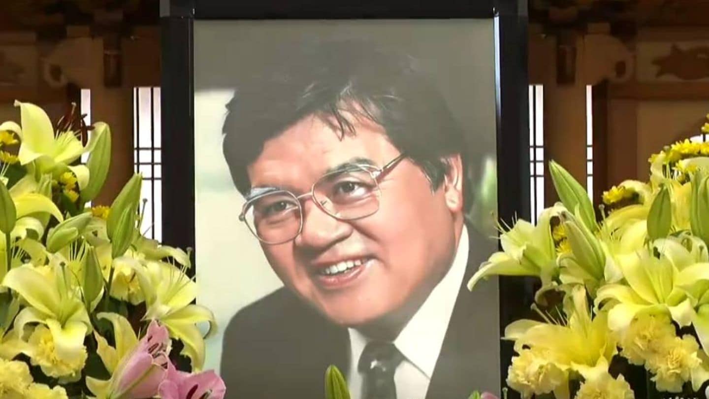故・徳田虎雄さん ふるさと徳之島に帰る 家族がお別れの会 | 鹿児島の 