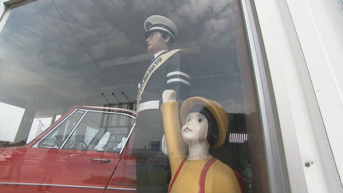 レトロおもちゃが3万点超でも…電話をしないと開けてくれない？ナゾの