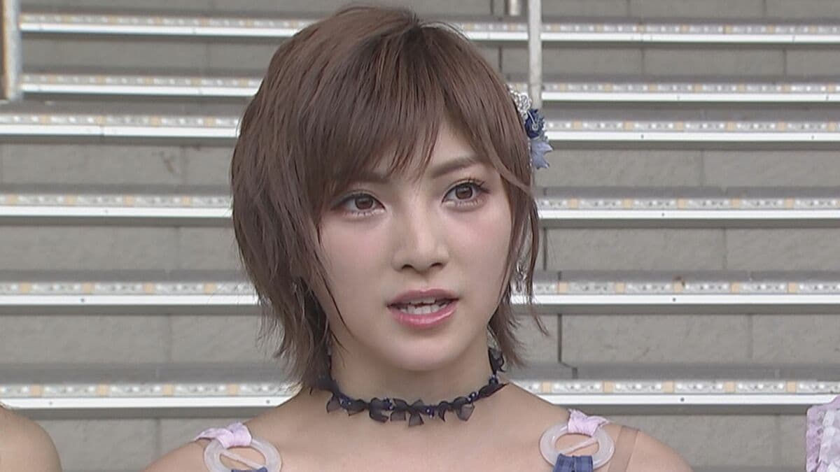元AKB48】岡田奈々さん「家の中にいても憂鬱」 メンタルの不調を