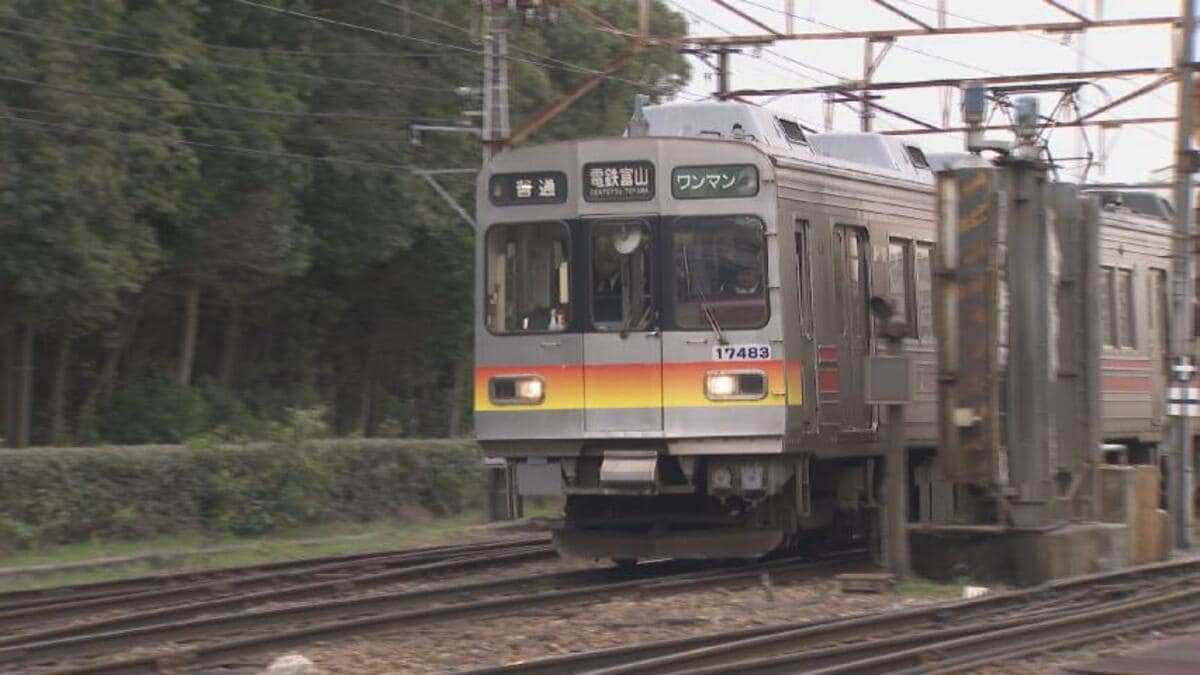 富山市…小学6年生の卒業時に1万円分のICカード乗車券 子育て・公共交通