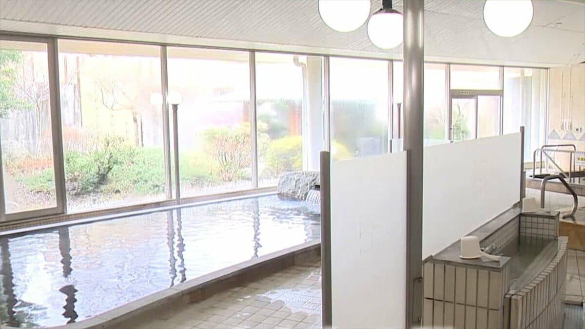 「一日遊べる」　武川米を使う食堂併設でお腹も満たせるスポットにリニューアル　山梨県北杜市・むかわの湯