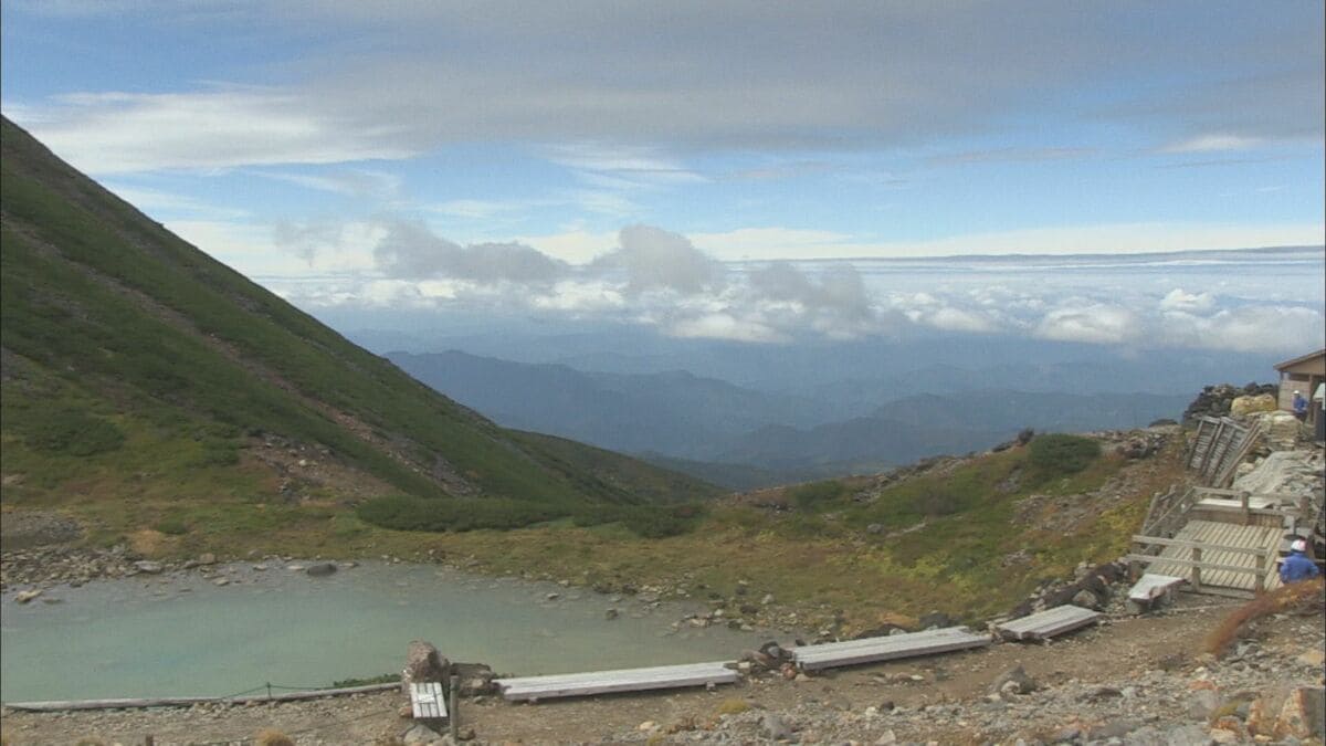 御嶽山が｢国定公園｣に 岐阜と長野にまたがる約2万8000ヘクタールのエリア 国内で58か所目の指定
