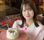 【 本田紗来 】　１９歳の誕生日　「本日の主役バッジも望結さんが付けてくれました」「10代ラストですﾄﾞｷﾄﾞｷ」|TBS NEWS DIG
