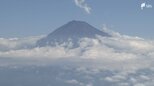 「女性が右足首の痛みで動けない」富士山で韓国籍の59歳女性が足首を負傷 警察などが救助 「登山ツアー」参加して下山中＝静岡県警|TBS NEWS DIG