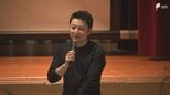 「可能性を広げるために言語を勉強しておくのは人生の一つのチョイス」ドラマ「地面師たち」や「シティーハンター」など人気作品のサウンドデザイナー石坂紘行さんが母校で講演=静岡・藤枝市|TBS NEWS DIG