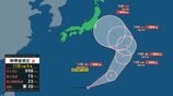 【台風のたまご】日本の南の熱帯低気圧　12日夕方までに発達へ　小笠原近海で最大瞬間風速25m予想【雨と風のシミュレーション】 　|　富山のニュース｜天気・防災｜チューリップテレビ
