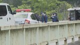 同僚女性の遺体を河川敷に遺棄したとして男が逮捕された事件 女性の死因は窒息死 |TBS NEWS DIG