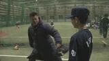 西武・ソフトバンクの日本一支えた" 優勝請負人"の名捕手・細川亨氏（現ソフバンコーチ）が「野球教室」　母校・青森大学で小学生を指導　|　青森のニュース│ATV NEWS│青森テレビ