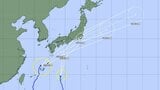 【台風情報】ダブル台風は週末関東に接近の可能性...台風7号(メーカラー)の沖縄への影響は？ 27日には西日本～東日本の太平洋側に接近か　今後の全国の天気を画像で　気象庁【進路予想】|TBS NEWS DIG