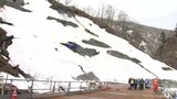 八甲田山中に建設進む　駒込ダムで除雪作業　100年に1回の洪水対策へ工事順調|TBS NEWS DIG