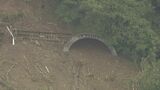 土砂崩れの「中屋トンネル」複数の作業員発見 消防が搬送へ 石川・輪島市の国道249号　|　石川県のニュース｜MRO北陸放送