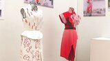 別府大学芸術表現コースの卒業制作展 絵画や服飾デザインなど、力作34作品を展示 大分 | 大分のニュース|OBS NEWS|大分放送