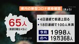 新型コロナ 3月26日は65人感染確認 山梨 | 山梨のニュース | UTYテレビ山梨